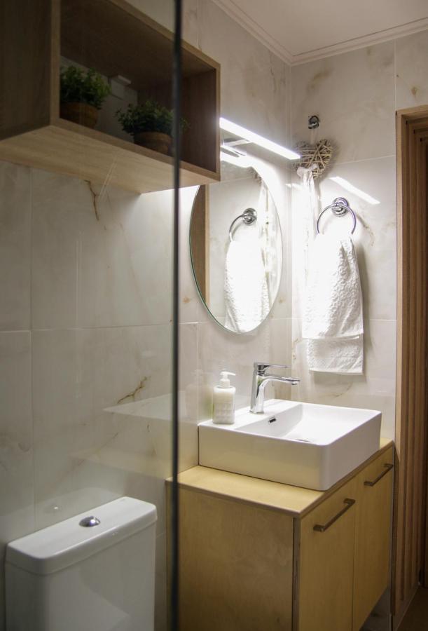 Afandou Nana'S House Apartment Luaran gambar
