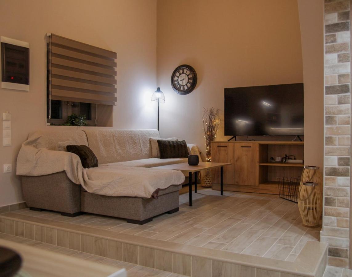 Afandou Nana'S House Apartment Luaran gambar