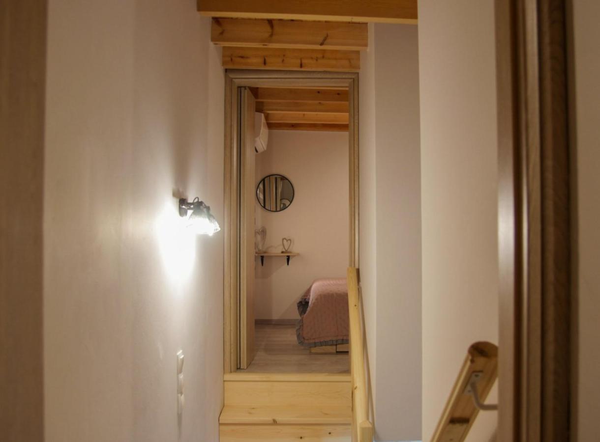 Afandou Nana'S House Apartment Luaran gambar