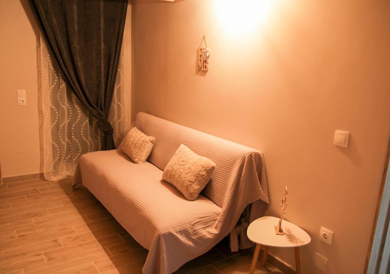 Afandou Nana'S House Apartment Luaran gambar