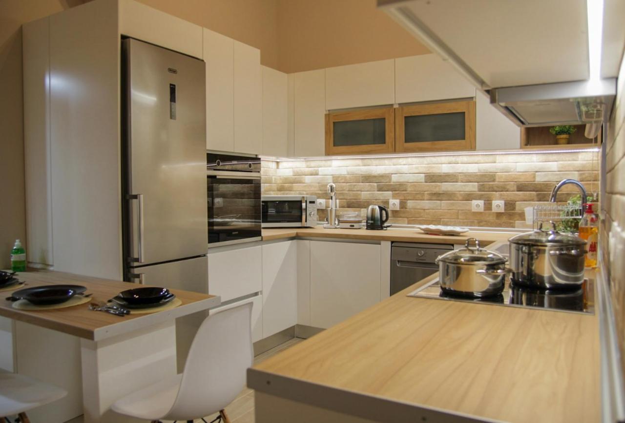 Afandou Nana'S House Apartment Luaran gambar