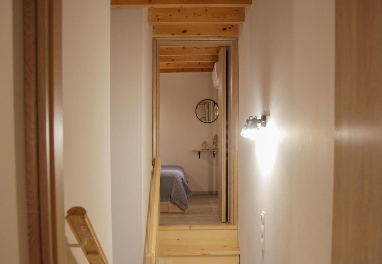 Afandou Nana'S House Apartment Luaran gambar