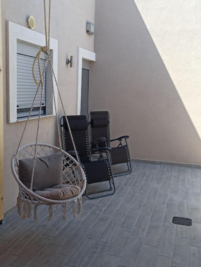 Afandou Nana'S House Apartment Luaran gambar